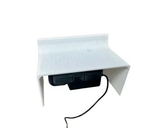 Outdoor power socket - power, cover