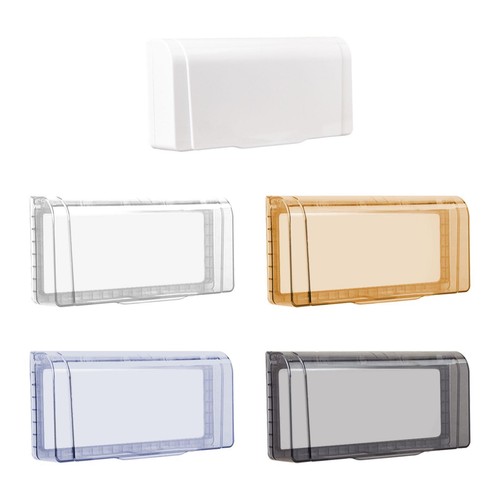 Outdoor power socket cover - socket,