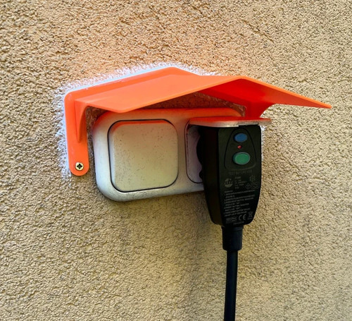 Rain shield cover for - rain,