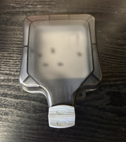 Weatherproof grey outdoor 13a - weatherproof,