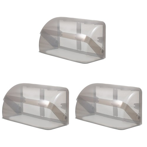 Weatherproof outdoor socket - weatherproof,