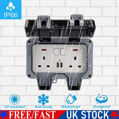 Ip66 weatherproof outdoor - weatherproof,