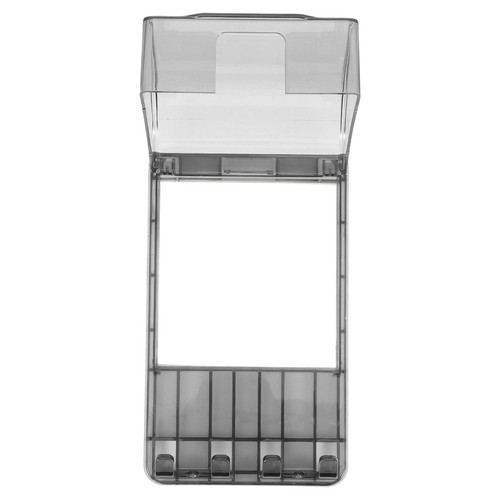 Waterproof receptacle cover - receptacle,