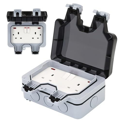 Ip66 weatherproof outdoor - ip66,