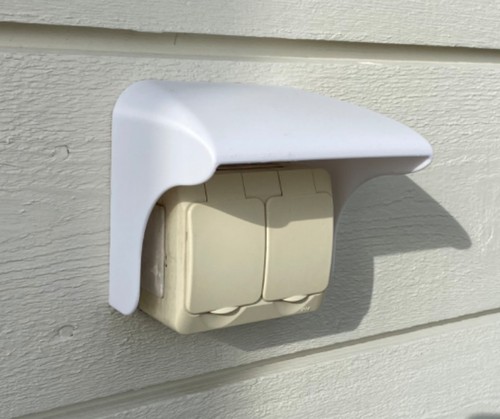 Weatherproof cover for outdoor - for,