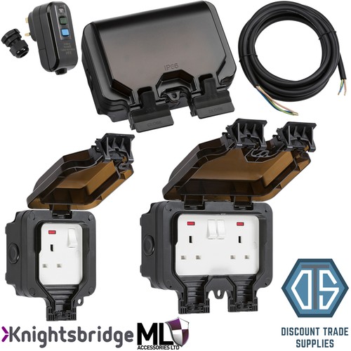 Outdoor weatherproof ip66 - outdoor,