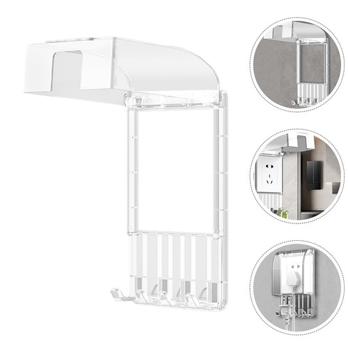 Outdoor receptacle cover - receptacle,