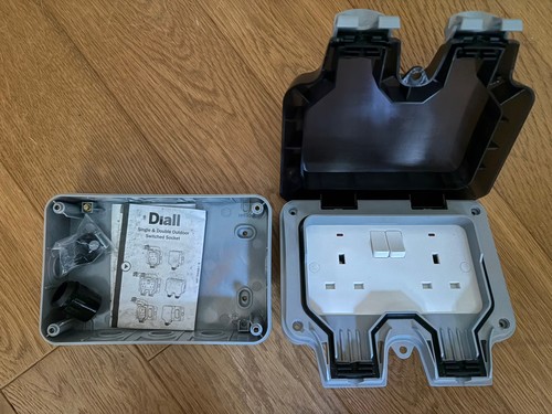 New without original box diall - original,