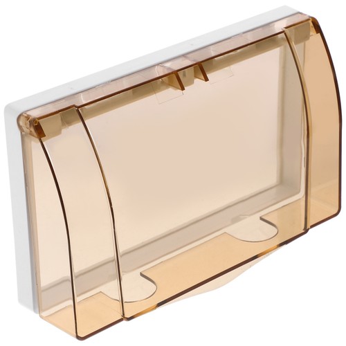 Waterproof socket cover - socket,