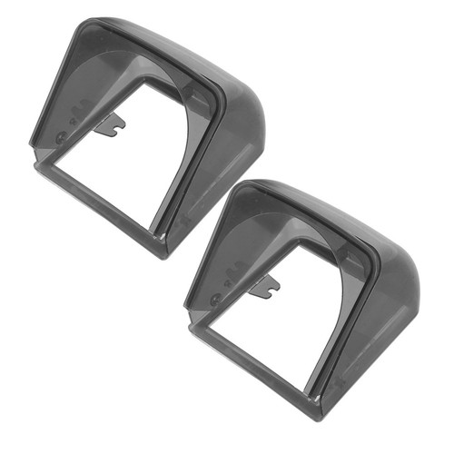 Plastic outdoor socket cover - plastic,
