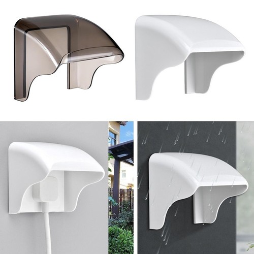 Weatherproof outdoor socket - outdoor,