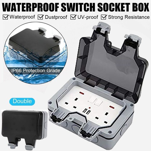 Ip66 weatherproof outdoor - ip66,