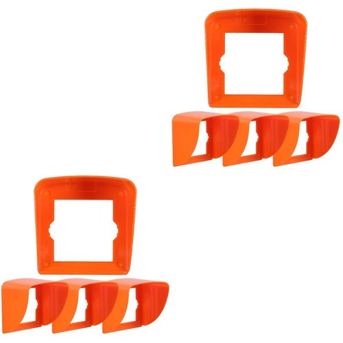 Weatherproof plastic socket - weatherproof,