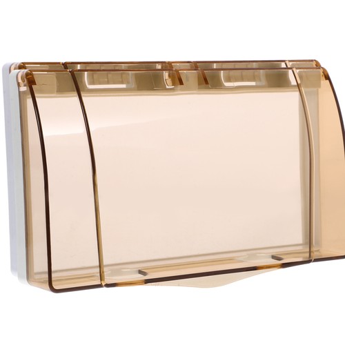 Waterproof plug socket cover - socket,