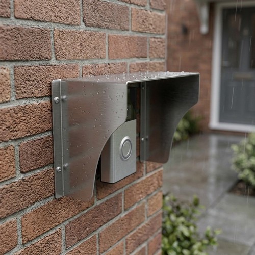 Rainproof electrical box - electrical,
