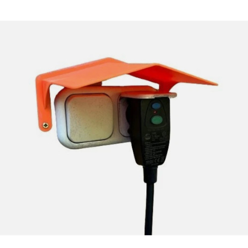 Heavy duty waterproof - heavy, socket