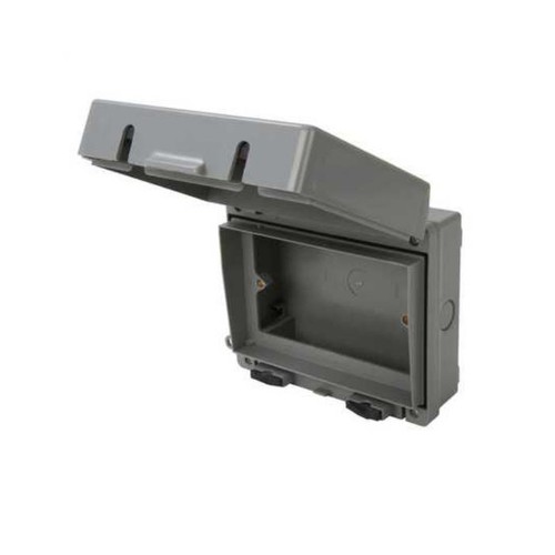 Ip65 gang weatherproof - ip65,