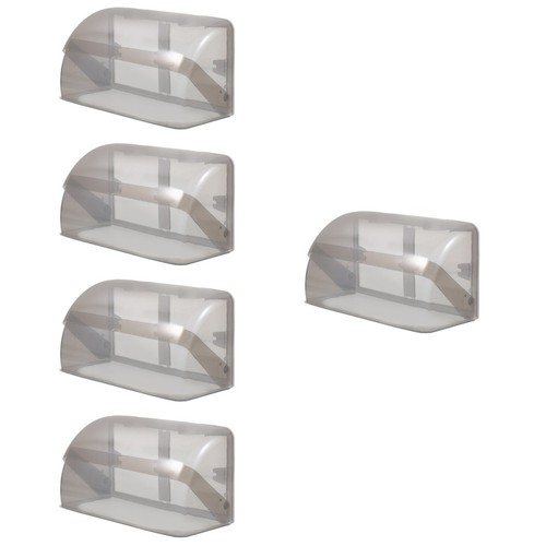Weatherproof black abs - weatherproof, outdoor
