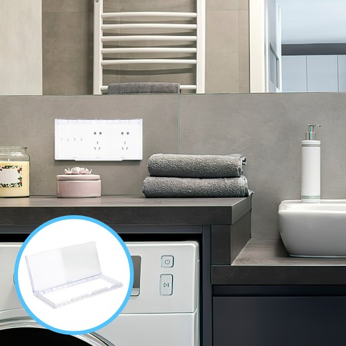 Outside plug cover - outside,