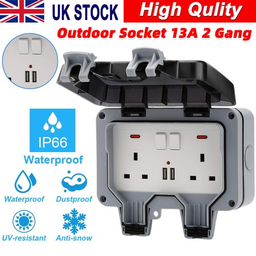 Ip66 weatherproof outdoor - ip66,
