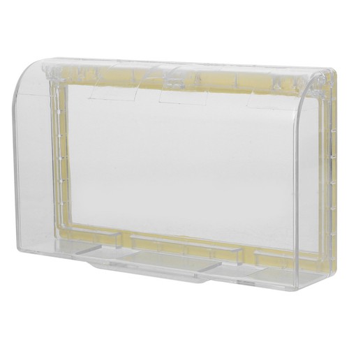 Socket waterproof cover - socket,