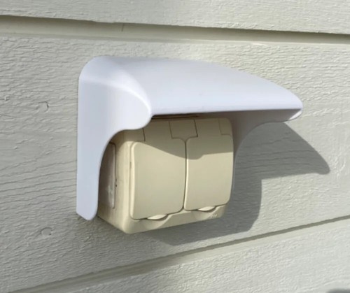 Weatherproof cover for outdoor - weatherproof,