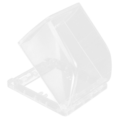 Durable transparent outdoor - transparent,