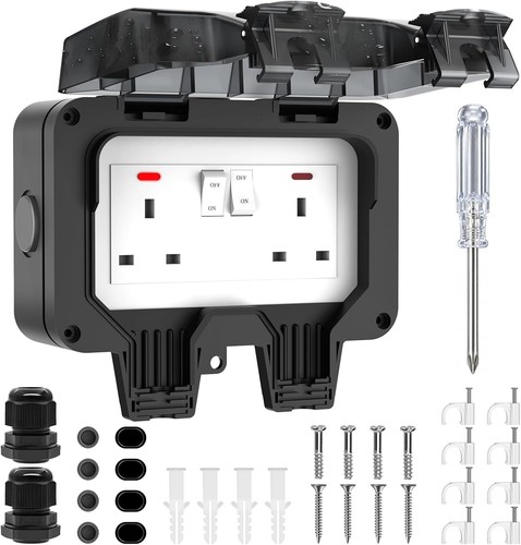 Ip66 outdoor double - ip66,