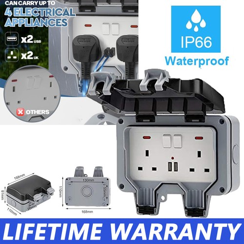Ip66 weatherproof outdoor - ip66,