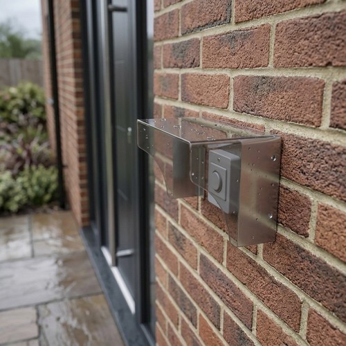Dust resistant structure - dust,