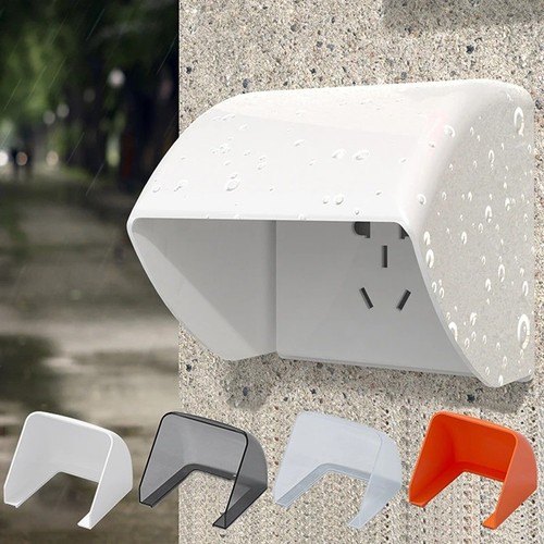 Waterproof electrical socket - waterproof,