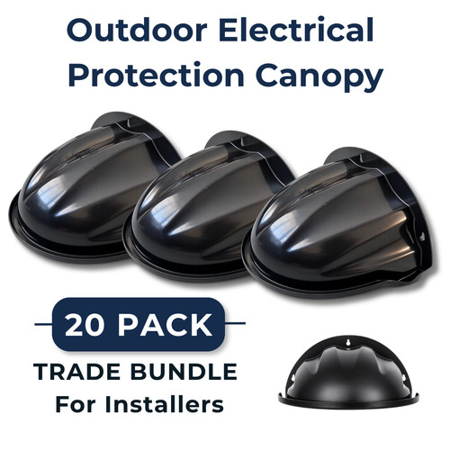 Outdoor socket cover - outdoor,