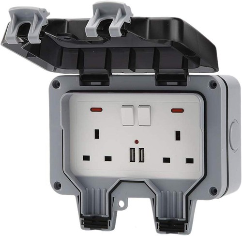 Ip66 weatherproof outdoor - ip66,
