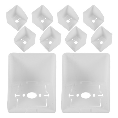 Pcs outdoor electrical - 10,