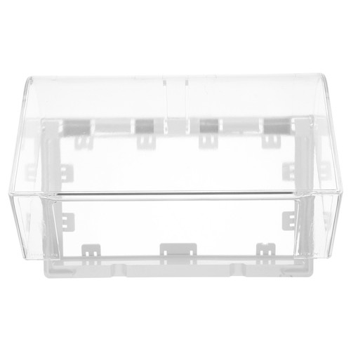 Transparent weatherproof - transparent,